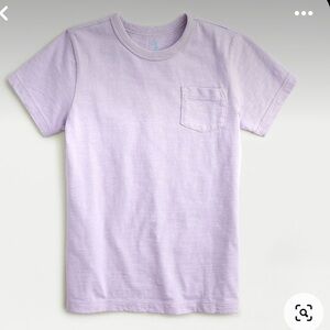 Crewcuts Boys  Basic Short Sleeve Shirt